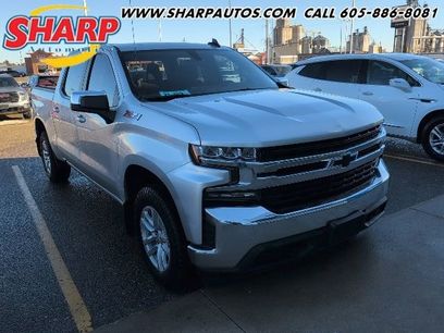 Used 2021 Chevrolet Silverado 1500 LT