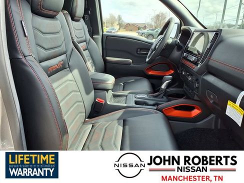 New 2026 Nissan Frontier PRO-4X image 20