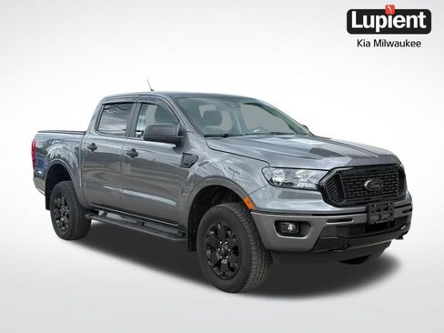 Used 2021 Ford Ranger XLT w/ Equipment Group 301A Mid AWD/4WD image 1