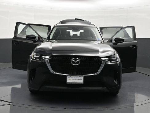 Used 2024 MAZDA CX-90 Plug-In Hybrid w/ Preferred AWD/4WD image 47