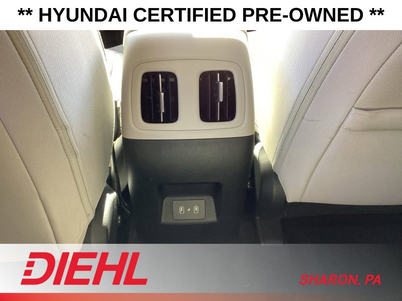 Certified 2026 Hyundai Tucson SEL AWD/4WD image 17