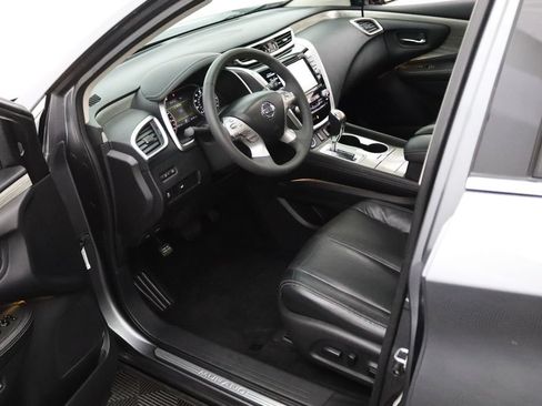 Used 2015 Nissan Murano SL w/ SL Technology Package AWD/4WD image 16