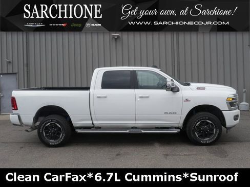 Used 2025 RAM 2500 Laramie image 1