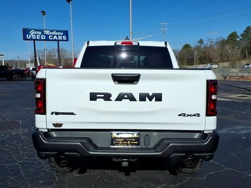 Used 2025 RAM 1500 Rebel w/ Rebel Level 1 Equipment Group image 17