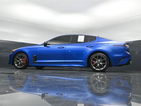 Used 2018 Kia Stinger GT AWD/4WD image 34