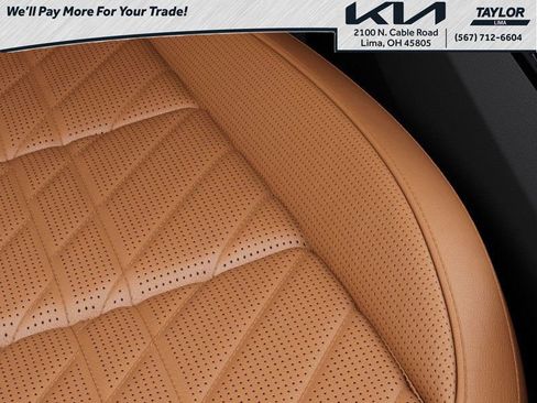 New 2025 Kia Telluride EX X-Line image 24