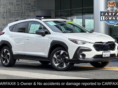 Certified 2025 Subaru Crosstrek 2.5i Limited w/ Crosstrek Mirror Package