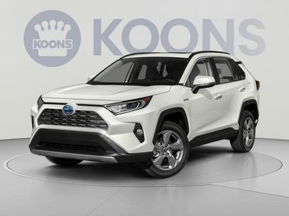 Used 2019 Toyota RAV4 Limited