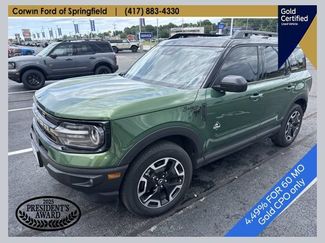 Used 2024 Ford Bronco Sport Outer Banks w/ Tech Package AWD/4WD 360° Tour