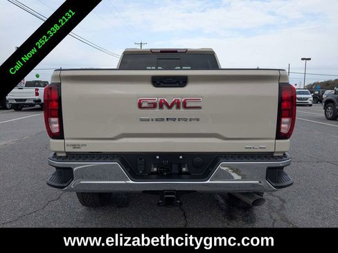 New 2026 GMC Sierra 2500 SLE w/ SLE Value Package; image 5
