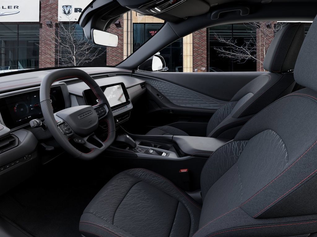 New 2026 Dodge Charger R/T w/ Blacktop Package AWD/4WD image 22