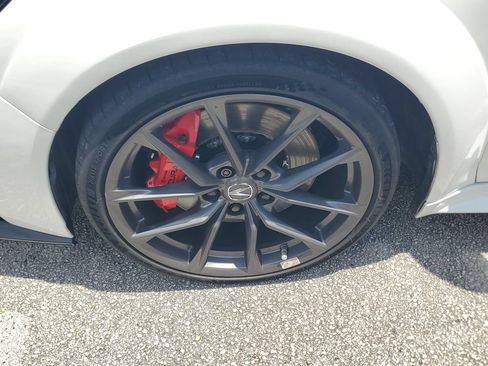 Used 2025 Acura Integra Type S FWD image 4
