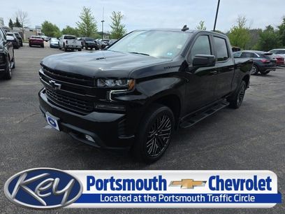Used 2022 Chevrolet Silverado 1500 RST w/ LPO, Dark Essentials Package