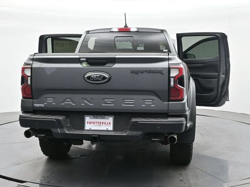 Used 2025 Ford Ranger Raptor AWD/4WD image 39