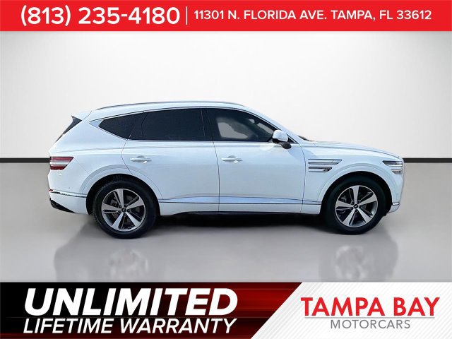 Used 2021 Genesis GV80 2.5T w/ Advanced Package 02 AWD/4WD image 1