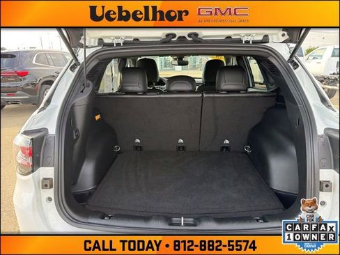 Used 2024 Jeep Compass Limited w/ Elite Group AWD/4WD image 9