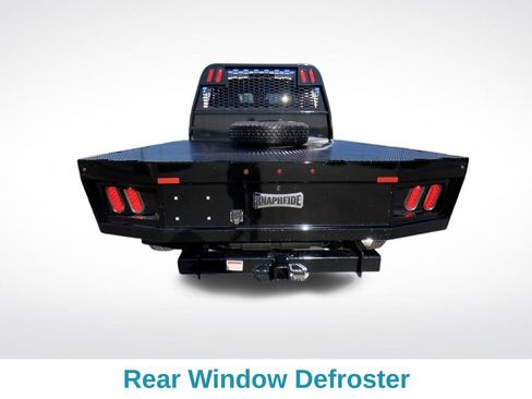 New 2026 RAM 3500 Tradesman w/ Chrome Appearance Group image 5