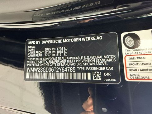 New 2026 MINI Cooper S FWD image 17