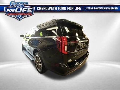 Used 2025 Ford Expedition Max King Ranch AWD/4WD image 3