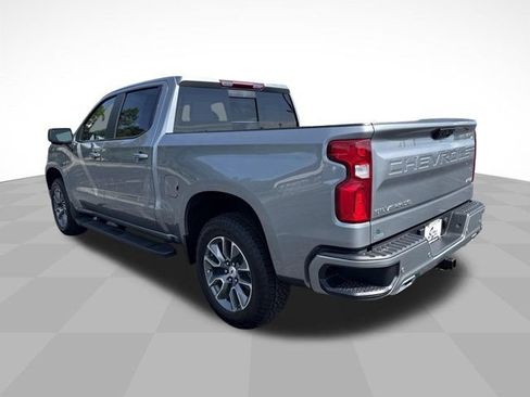 New 2026 Chevrolet Silverado 1500 RST w/ RST All Star Premium Package AWD/4WD image 8