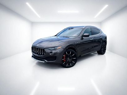 Used 2017 Maserati Levante S