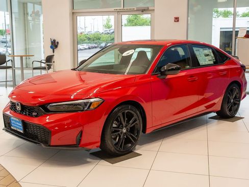 New 2026 Honda Civic Si image 4