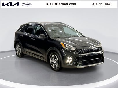 Used 2022 Kia Niro LXS