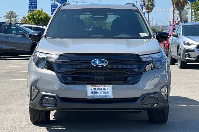 New 2026 Subaru Forester Sport w/ Onyx Edition AWD/4WD image 6