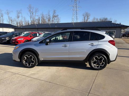 Used 2015 Subaru Crosstrek 2.0i Premium w/ Moonroof Package image 8