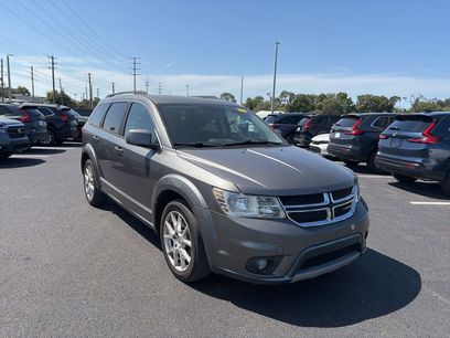 Used 2013 Dodge Journey SXT w/ Flexible Seating Group