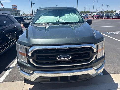 Used 2021 Ford F150 XLT w/ Equipment Group 301A Mid AWD/4WD image 2