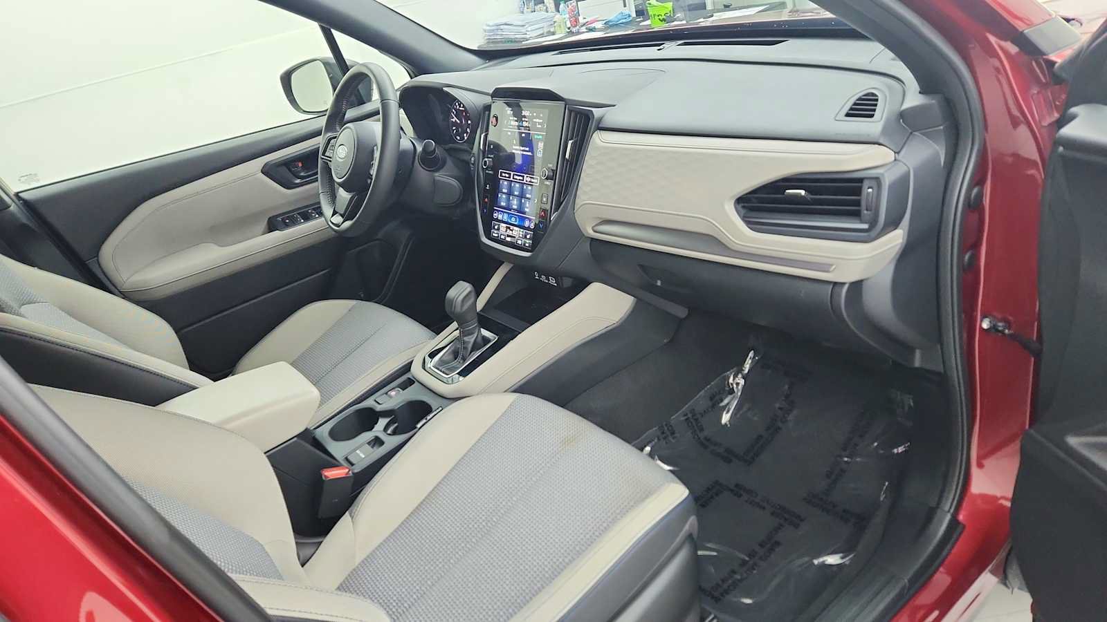 Certified 2025 Subaru Forester Premium AWD/4WD image 23