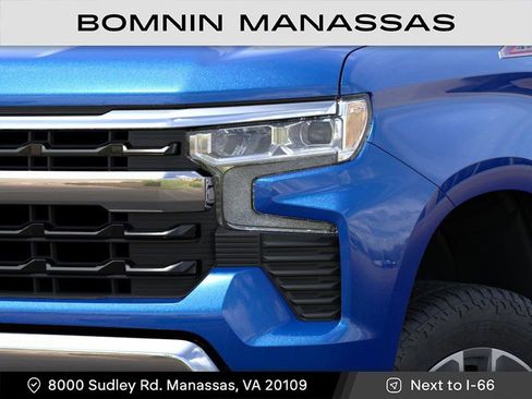 New 2026 Chevrolet Silverado 1500 LT w/ Z71 Off-Road Package AWD/4WD image 10