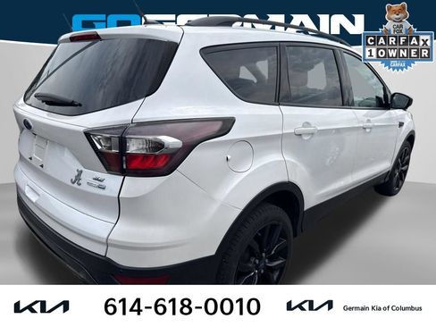 Used 2017 Ford Escape SE w/ Equipment Group 201A AWD/4WD image 4