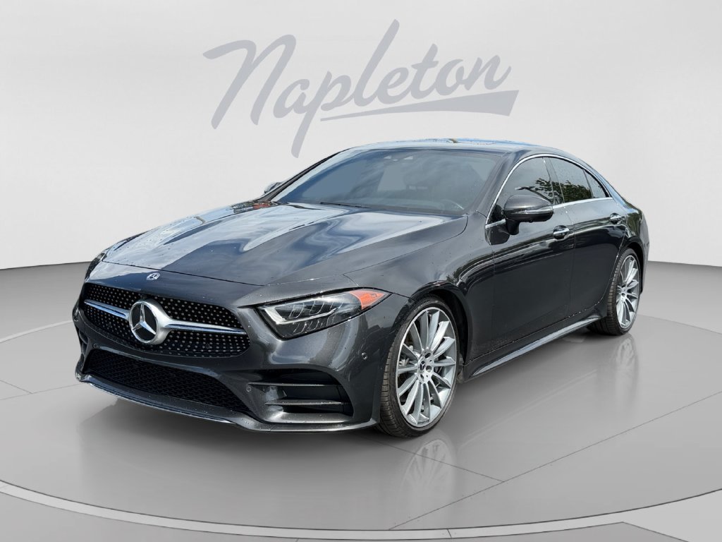 Used 2020 Mercedes-Benz CLS 450 image 1