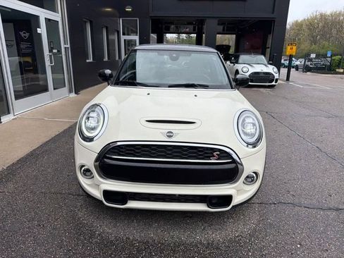 Used 2020 MINI Cooper S FWD image 2