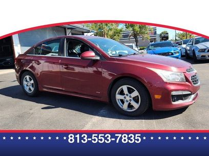 Used 2015 Chevrolet Cruze LT