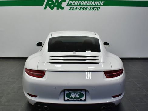 Used 2012 Porsche 911 Carrera S RWD image 4