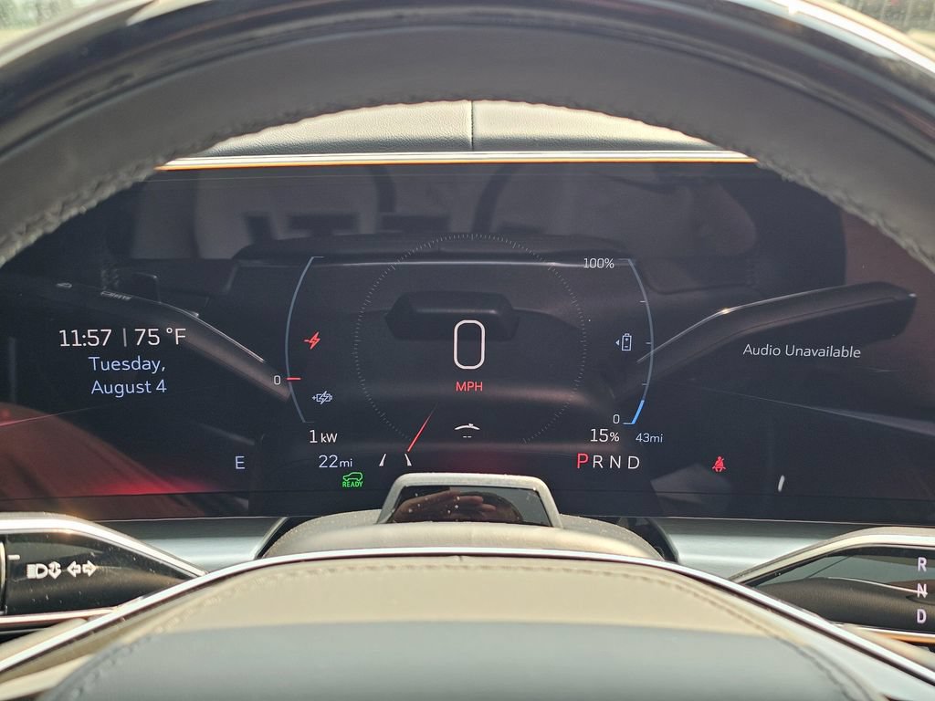 New 2026 Cadillac Lyriq V AWD/4WD image 27