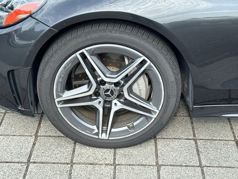 Used 2020 Mercedes-Benz C 300 4MATIC Coupe image 7