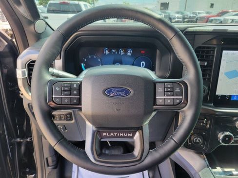 Used 2025 Ford F150 Platinum w/ Equipment Group 702A High AWD/4WD image 18