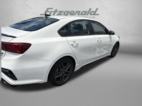 Used 2021 Kia Forte GT-Line FWD image 3