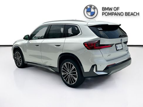 New 2026 BMW X1 xDrive28i w/ Convenience Package AWD/4WD image 4