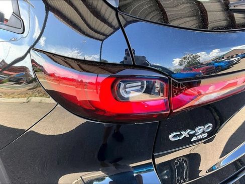 Used 2024 MAZDA CX-90 3.3 Turbo w/ Select Package AWD/4WD image 23