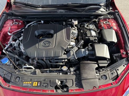 Used 2025 MAZDA MAZDA3 s image 33