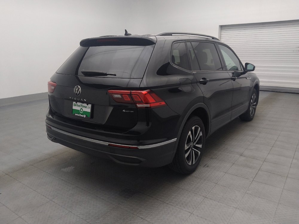 Used 2023 Volkswagen Tiguan S w/ IQ.Drive Package AWD/4WD image 9