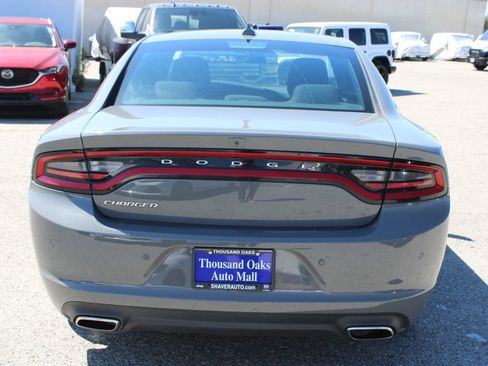 Used 2023 Dodge Charger SXT RWD image 5