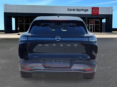 New 2026 Nissan Murano SL image 4
