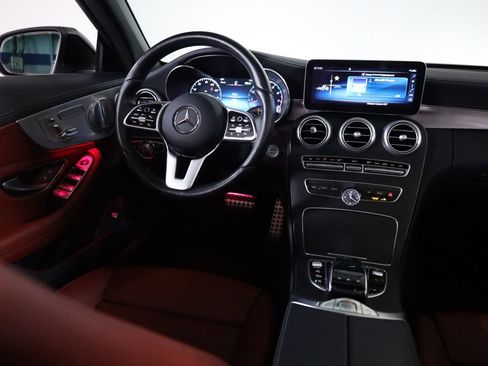Certified 2022 Mercedes-Benz C 300 4MATIC Cabriolet image 67