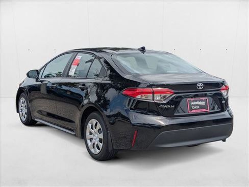 New 2025 Toyota Corolla LE FWD image 8